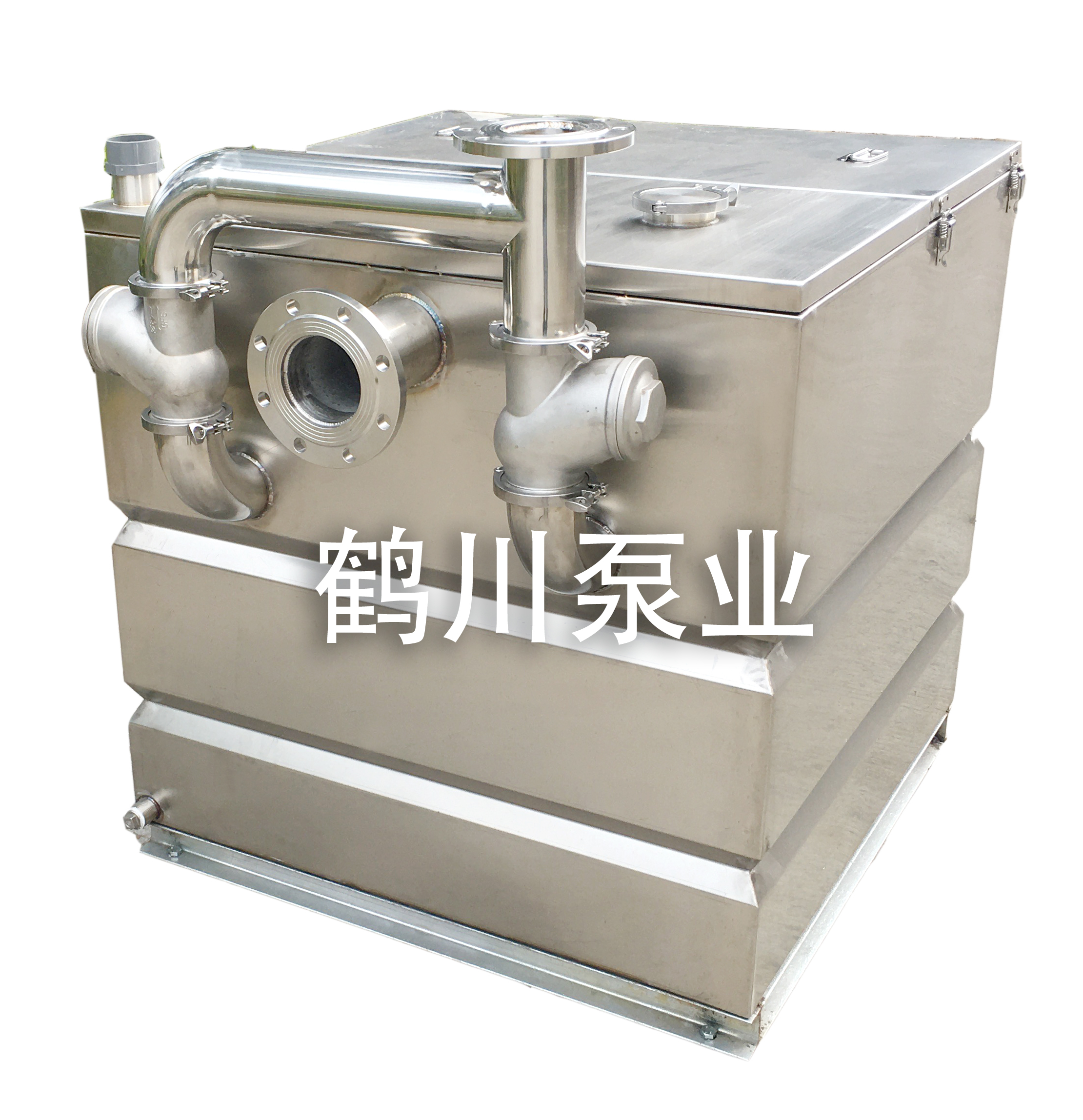 不銹鋼反沖洗污水提升裝置